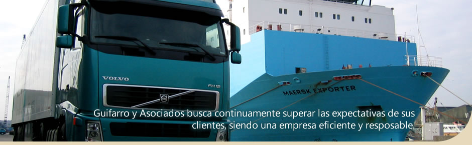 Guifarro y Asociados busca continuamente superar las expectativas de sus clientes, siendo una empresa eficiente y resposable.